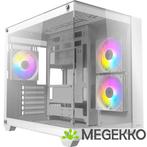 Antec CX800 ARGB White, Computers en Software, Verzenden, Nieuw