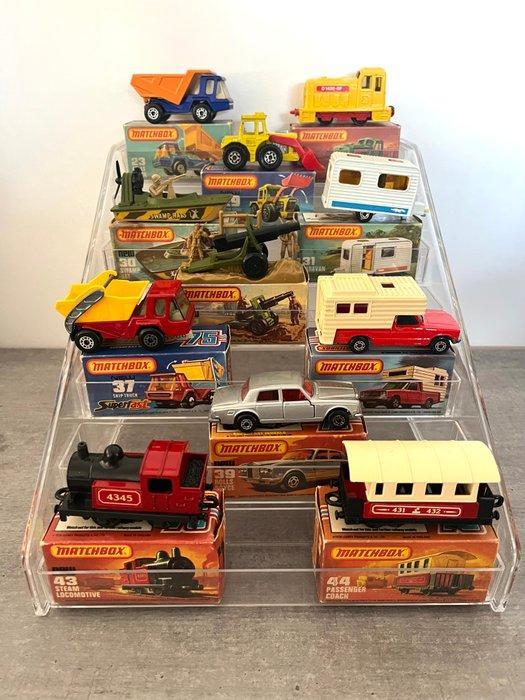 Matchbox 1:64 - Modelauto (11) - Collection Of Boxed, Hobby en Vrije tijd, Modelauto's | 1:5 tot 1:12
