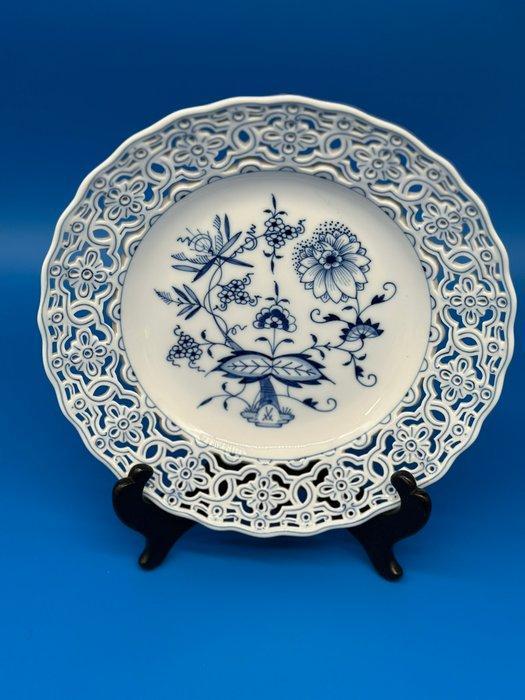 Meissen – Zwiebelmuster Teller 1. Wahl - Kostenloser Versand, Antiek en Kunst, Antiek | Meubels | Tafels