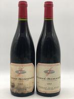 2 x 75cl Vosne-Romanee Jean Grivot 1995 (Burgundy, rood), Nieuw, Rode wijn, Frankrijk, Ophalen of Verzenden