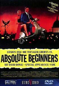 Absolute Beginners von Julien Temple  DVD, CD & DVD, DVD | Autres DVD, Envoi