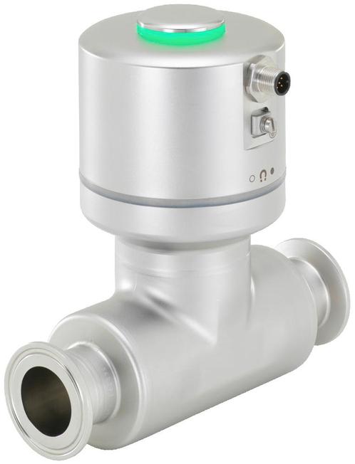 Bride de col aseptique 2 débitmètre FLOWave acier, Doe-het-zelf en Bouw, Ventilatie en Afzuiging, Verzenden