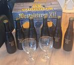 Westvleteren - XII Brickbox met brillen - 33cl - 12 flessen, Collections