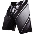 Venum MMA Fight Shorts Eyes Zwart Wit, Vechtsport, Verzenden