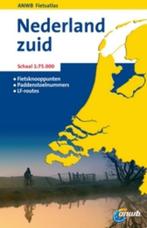 Nederland Zuid / ANWB fietsgids 9789018028749, Verzenden, Zo goed als nieuw