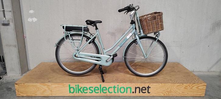 E-Bike | Gazelle Miss Grace | - 40% | 2023, Fietsen en Brommers, Elektrische fietsen, 51 tot 55 cm, 50 km per accu of meer, Nieuw