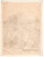 Rembrandt Van Rijn (1606-1669), after - Giuseppe racconta i