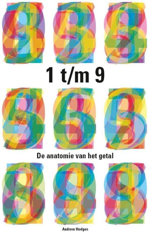 1 T/M 9 9789085710875 A. Hodges, Boeken, Wetenschap, Zo goed als nieuw, Verzenden