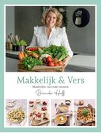 Makkelijk & vers 9789493300125 Brenda Hoff, Boeken, Verzenden, Zo goed als nieuw, Brenda Hoff