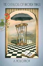 The Catalog of Broken Things 9780989579933 A Molotkov, Verzenden, A Molotkov