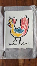 Anton Heyboer (1924-2005) - Kip