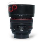 Canon 50mm 1.2 L USM EF nr. 1442, TV, Hi-fi & Vidéo, Photo | Lentilles & Objectifs, Ophalen of Verzenden