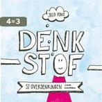 DENKSTOF VOOR KINDEREN 9789033612152 Jaco Pons, Verzenden, Gelezen, Jaco Pons