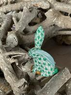 Herend - Beeldje - Fishnet Hare - Porselein