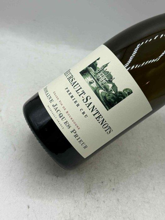 2022 Domaine Jacques Prieur Santenots - Meursault 1er Cru, Verzamelen, Wijnen