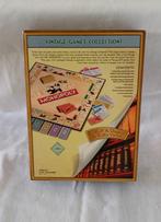 Monopoly in houten kist. - Jeu de société - Vintage - Bois