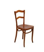 Thonet - Stoel (6) - Eik