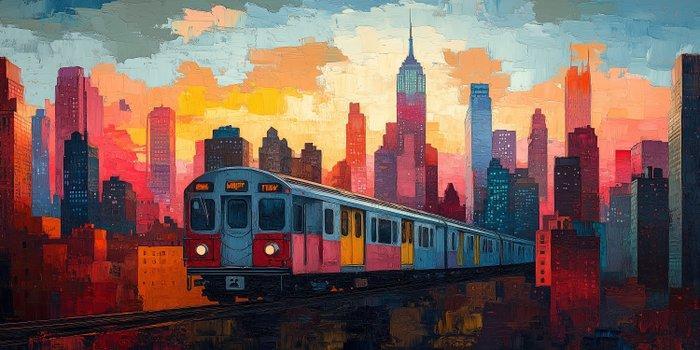 CoCo - Urban Pulse - XXL, Antiek en Kunst, Kunst | Designobjecten