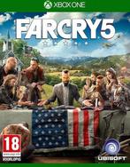 Far Cry 5 (Xbox One Games), Ophalen of Verzenden, Zo goed als nieuw