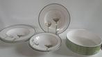 Villeroy & Boch - Bord (7) - Flora - Bone China - voor