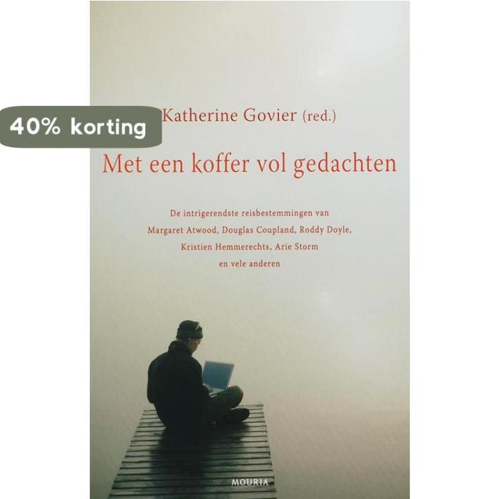 Met een koffer vol gedachten 9789045848631, Boeken, Romans, Gelezen, Verzenden