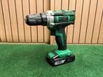 Veiling - Hofftech 011615 18V Accuboormachine - In Nette Sta, Doe-het-zelf en Bouw, Nieuw
