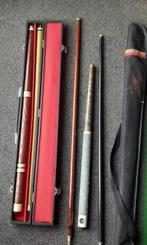 Romeo Longoni - queue de billard, Verzamelen, Overige Verzamelen, Nieuw