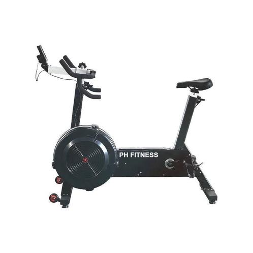 PH Fitness Bike Erg: Professionele Fietstrainer voor Thuis, Sport en Fitness, Fitnessapparatuur, Spinningfiets, Nieuw, Metaal