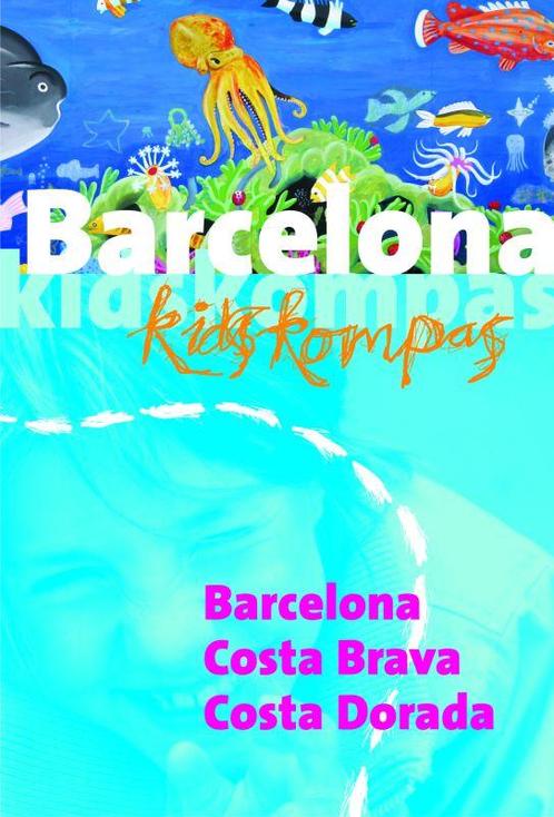 Kidskompas Barcelona / KidsKompas 9789057671630, Boeken, Reisgidsen, Gelezen, Verzenden
