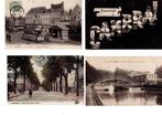 France - france superbe lot de128 cartes pour collections, Verzamelen, Gelopen