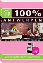 100% Antwerpen / 100% stedengidsen 9789057676468, Boeken, Reisgidsen, Verzenden, Gelezen, Sabine Lefever