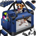 LOVPET® Hondenbench - Hondenbox - Transportbox - 60x42x42 -, Dieren en Toebehoren, Verzenden, Nieuw