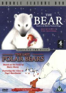 The Bear/The Last Polar Bears DVD (2003) Hilary Audus cert U, Cd's en Dvd's, Dvd's | Overige Dvd's, Zo goed als nieuw, Verzenden