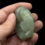 Replica Oud-Chinees jade Pendant - 5 cm (Zonder, Antiek en Kunst