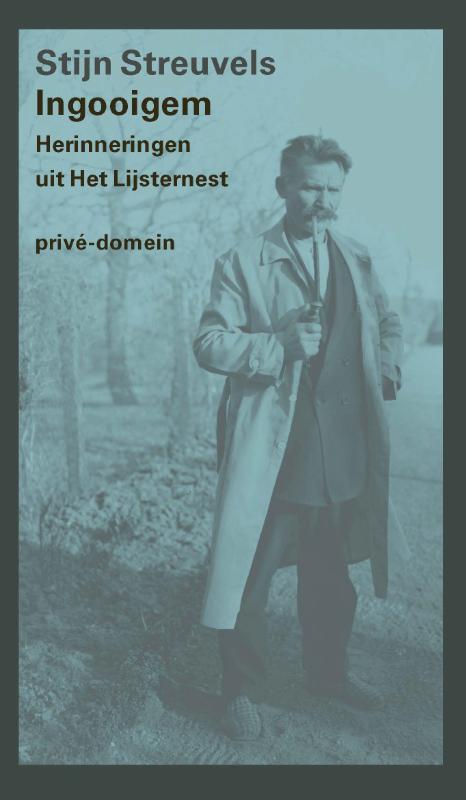 Ingooigem / Prive-domein / 317 9789029545280 Stijn Streuvels, Boeken, Literatuur, Gelezen, Verzenden