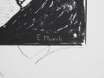Edvard Munch (1863-1944) - Vaudeville, Antiek en Kunst