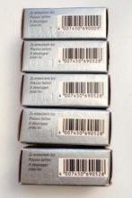 Minox 5x Minocolor, Minopan 8x11mm Ongebruikte fotofilm