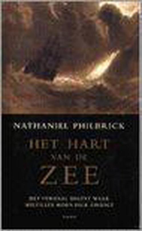 Het hart van de zee Midprice 9789026317446 N. Philbrick, Boeken, Romans, Gelezen, Verzenden