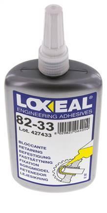 Loxeal 82-33 Vert 250 ml Localisateur de joints, Bricolage & Construction, Ventilation & Extraction, Envoi