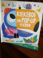 Kiekeboe en pop-up plezier 9789464540789, Verzenden