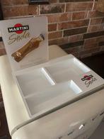 Martini Personnage publicitaire - Plastique, Verre -