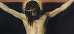 Diego Velázquez (1599-1660) (after) - Cristo Crucificado,