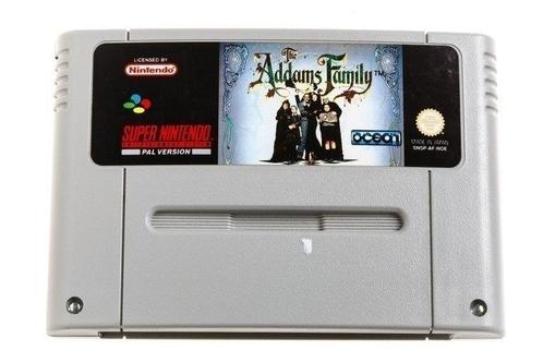 Addams Family [Super Nintendo], Games en Spelcomputers, Games | Nintendo Super NES, Verzenden