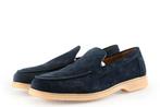 Campbell Loafers in maat 41 Blauw | 5% extra korting, Kleding | Heren, Schoenen, Loafers, Zo goed als nieuw, Campbell, Verzenden