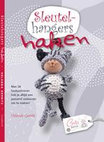 Sleutelhangers haken 9789492636942 Helanda Gerrits, Verzenden, Zo goed als nieuw, Helanda Gerrits