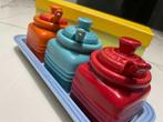 Le Creuset - Colorful spice jar set - Ensemble de burettes