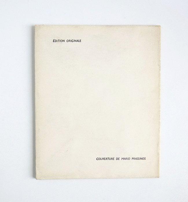 Valentine Penrose - Marthas opera [EO sur vélin, couv., Antiek en Kunst, Antiek | Boeken en Manuscripten