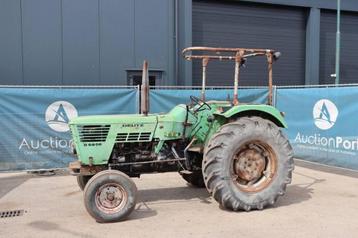 Veiling: Tractor Deutz D6806 Diesel, Zakelijke goederen, Ophalen, Nieuw