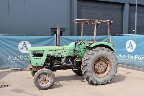 Veiling: Tractor Deutz D6806 Diesel, Zakelijke goederen, Landbouw | Tractoren, Ophalen
