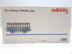 Märklin H0 - 2880 - Modeltrein personenwagen (1) - König, Nieuw